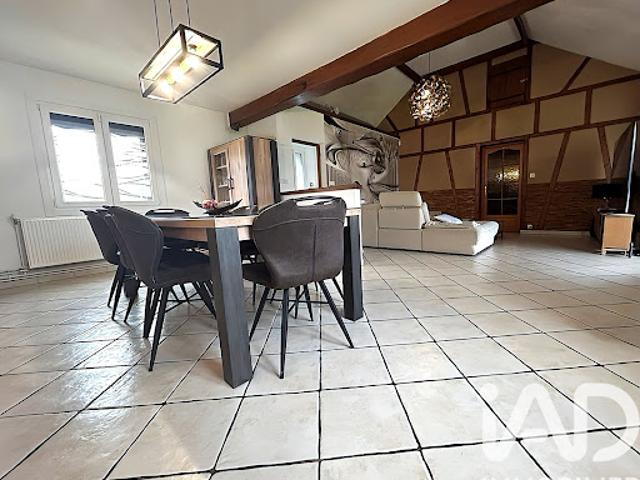 Vente Maison 7 pièces 120 m2 Somain