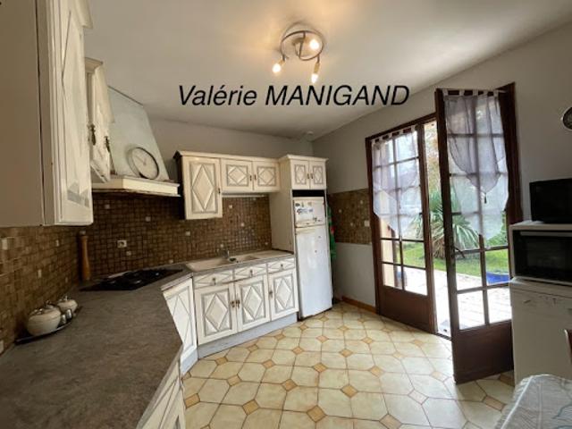 Vente Maison 7 pièces 120 m2 Tocane Saint Apre