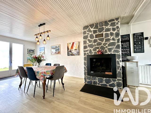 Vente Maison 7 pièces 120 m2 Vaire