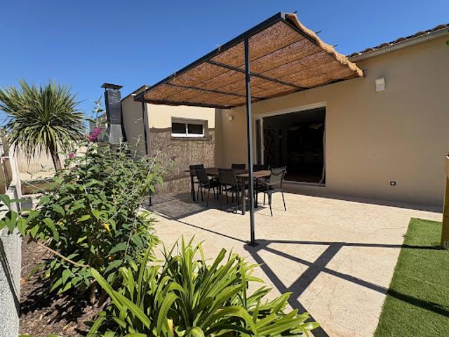 Vente Maison 7 pièces 120 m2 Ventenac en Minervois