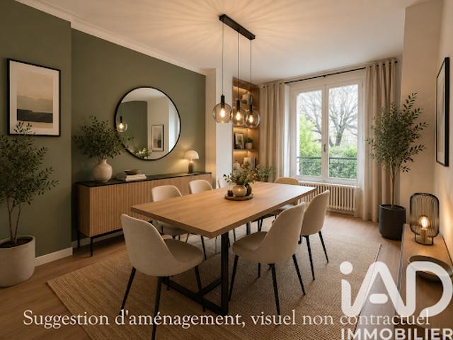 Vente Maison 7 pièces 120 m2 Villemomble