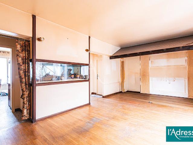 Vente Maison 7 pièces 120.12 m2 Reims