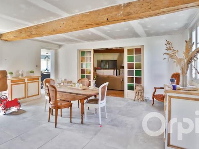 Vente Maison 7 pièces 120.24 m2 Talmontiers