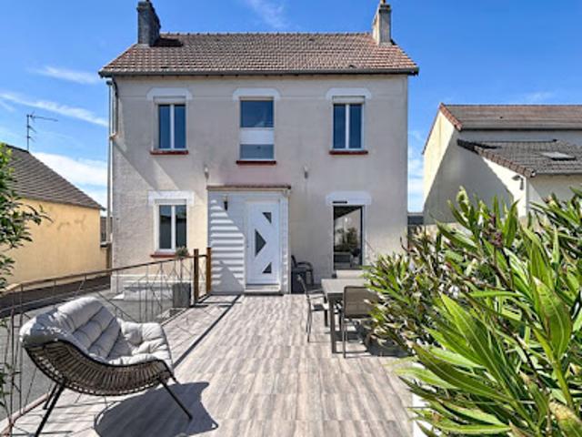 Vente Maison 7 pièces 120.45 m2 Giberville