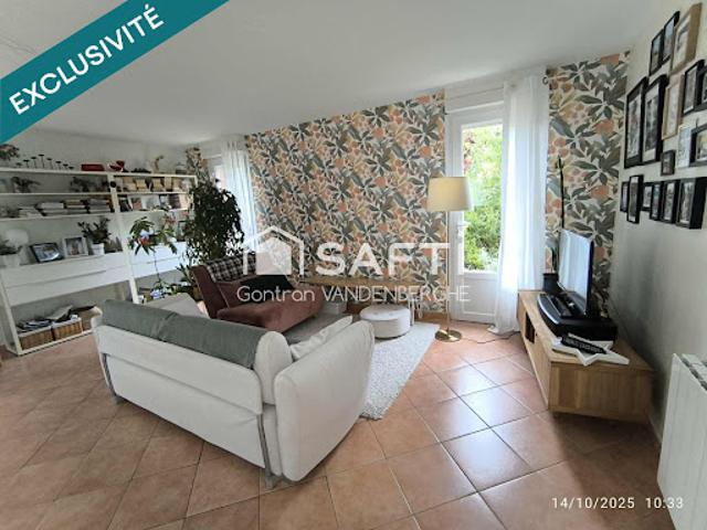 Vente Maison 7 pièces 121 m2 Busnes