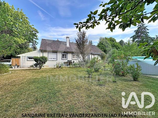 Vente Maison 7 pièces 121 m2 Chambon la Forêt