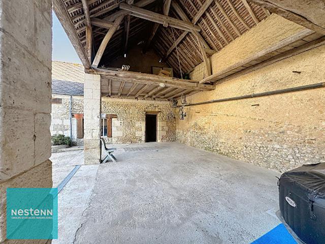 Vente Maison 7 pièces 121 m2 Chisseaux