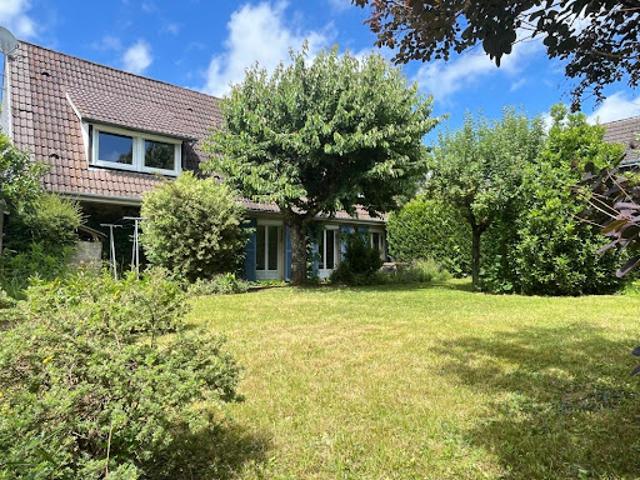 Vente Maison 7 pièces 121 m2 Damigny