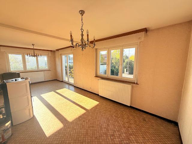 Vente Maison 7 pièces 121 m2 Dombasle sur Meurthe
