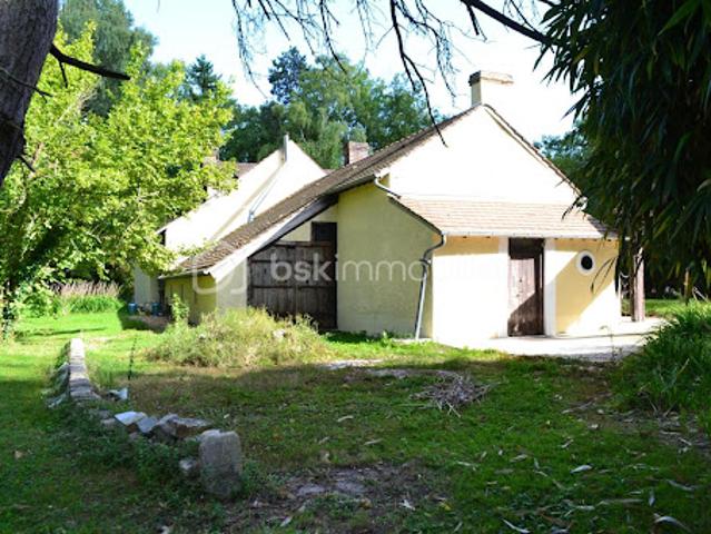 Vente Maison 7 pièces 121 m2 Fontenay sur Loing