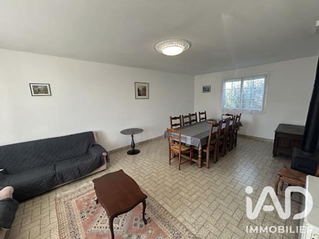 Vente Maison 7 pièces 121 m2 La Selle Craonnaise