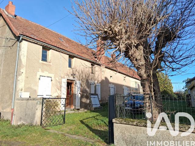 Vente Maison 7 pièces 121 m2 Lalizolle