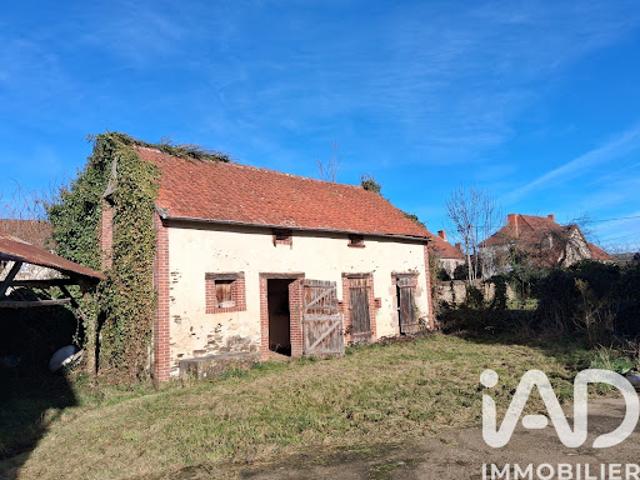 Vente Maison 7 pièces 121 m2 Lalizolle