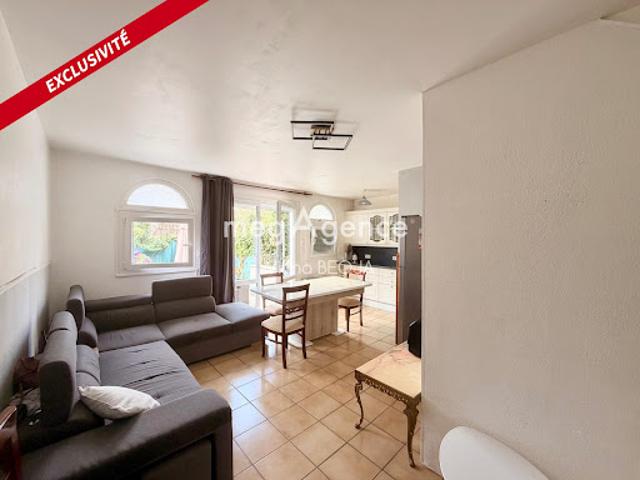 Vente Maison 7 pièces 121 m2 Paron
