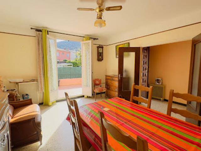 Vente Maison 7 pièces 121 m2 Ria Sirach