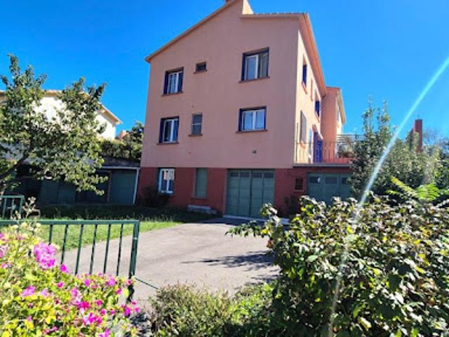 Vente Maison 7 pièces 121 m2 Ria Sirach