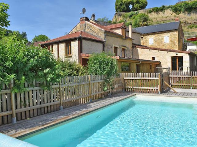 Vente Maison 7 pièces 121 m2 Salignac Eyvigues