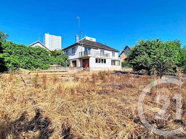 Vente Maison 7 pièces 121 m2 Vesoul