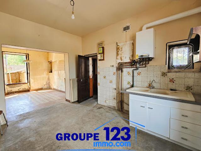 Vente Maison 7 pièces 121.1 m2 Migennes