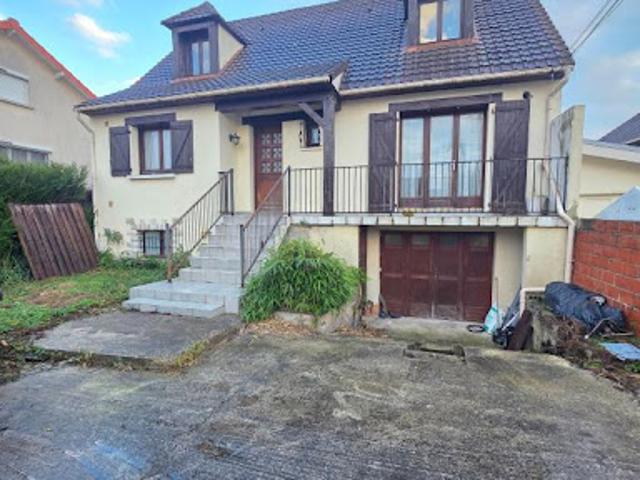 Vente Maison 7 pièces 121.77 m2 Mitry Mory