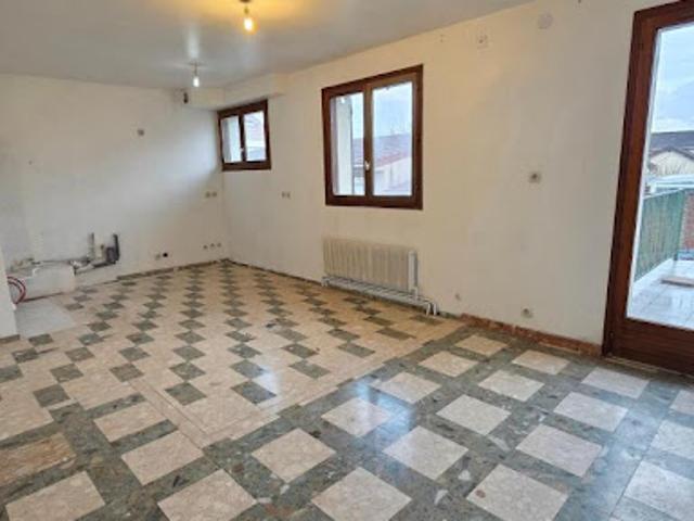 Vente Maison 7 pièces 121.77 m2 Mitry Mory
