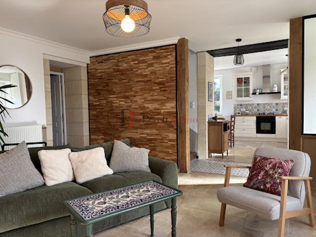 Vente Maison 7 pièces 121.88 m2 Mortagne au Perche