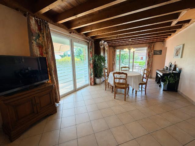 Vente Maison 7 pièces 121.93 m2 Beaune