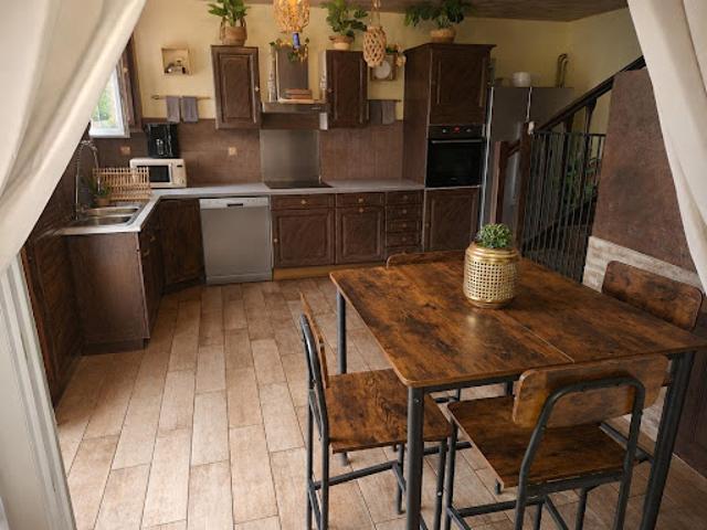 Vente Maison 7 pièces 122 m2 Montreuil aux Lions