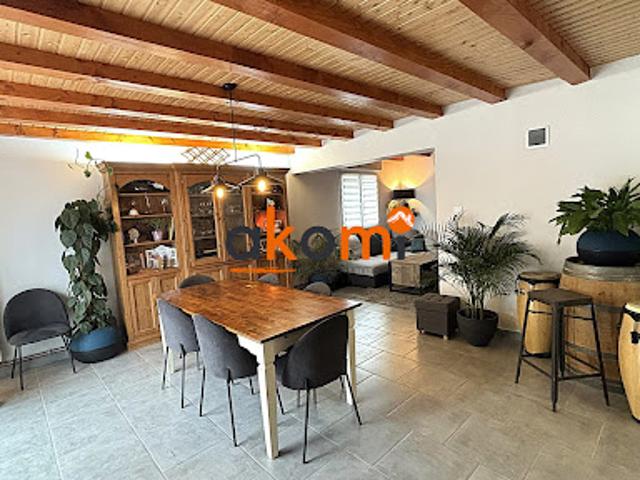 Vente Maison 7 pièces 122 m2 Ban sur Meurthe Clefcy