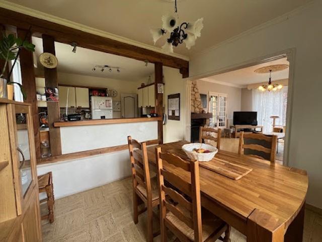 Vente Maison 7 pièces 122 m2 Beuvillers
