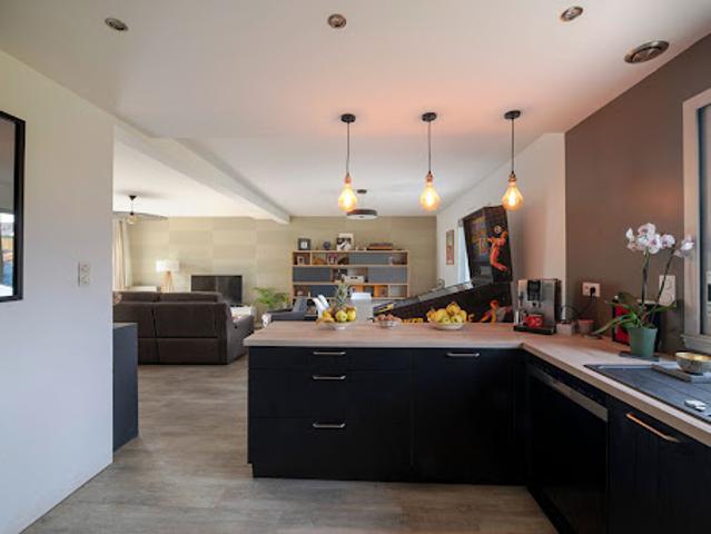Vente Maison 7 pièces 122 m2 Chavagne