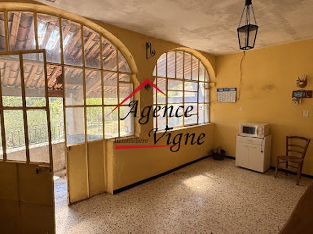 Vente Maison 7 pièces 122 m2 Courry