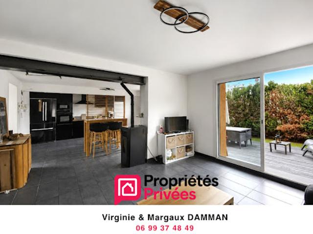 Vente Maison 7 pièces 122 m2 Deville les rouen
