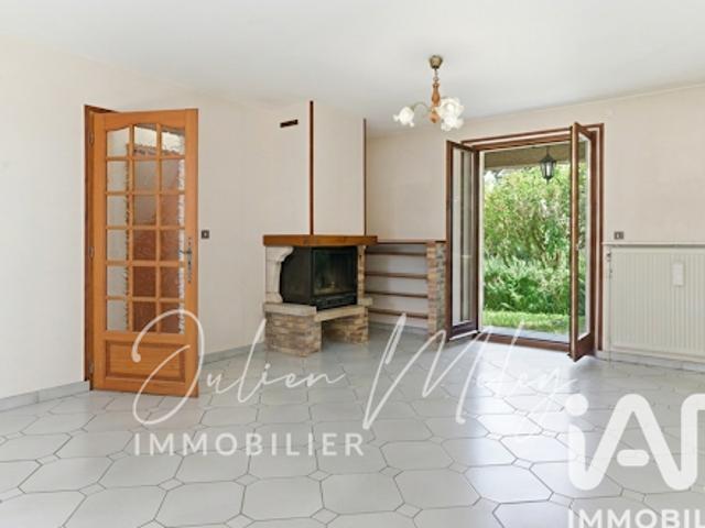 Vente Maison 7 pièces 122 m2 Exincourt