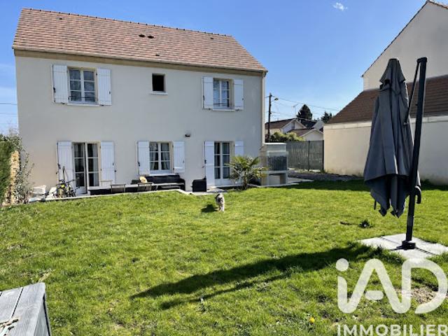 Vente Maison de ville 7 pièces 122 m2 Faremoutiers