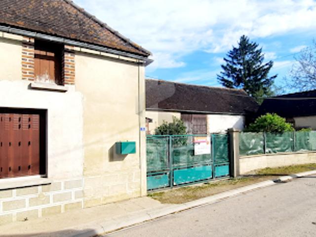 Vente Maison 7 pièces 122 m2 Germigny