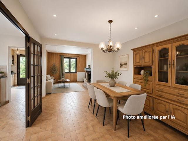 Vente Maison 7 pièces 122 m2 Languenan