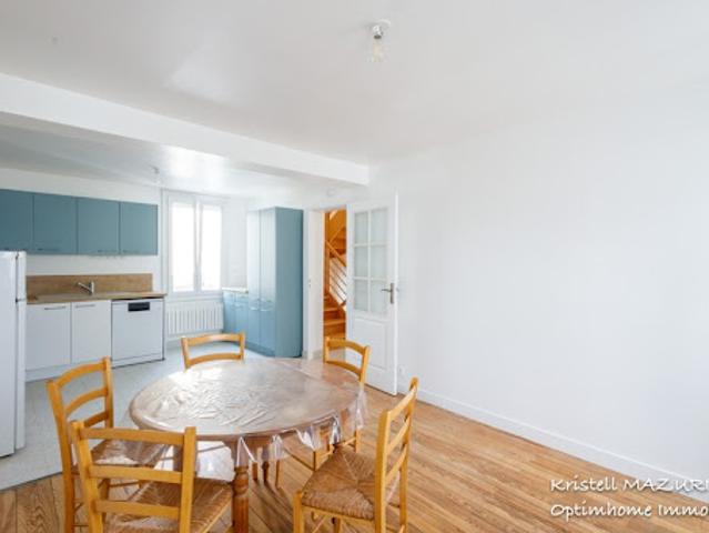 Vente Maison 7 pièces 122 m2 Le Havre