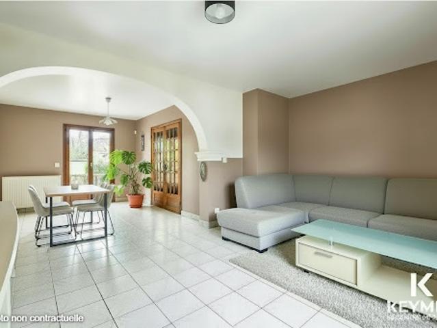 Vente Maison 7 pièces 122 m2 Louvres
