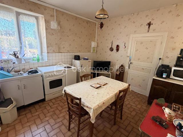 Vente Maison 7 pièces 122 m2 Port Brillet