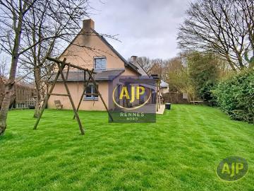 Vente Maison 7 pièces 121 m2 Rennes