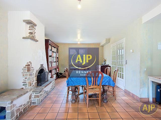 Vente Maison 7 pièces 121 m2 Rennes