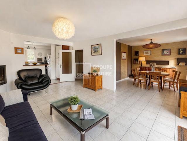 Vente Maison 7 pièces 122 m2 Rennes
