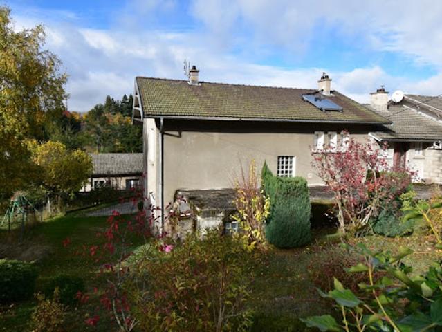 Vente Maison 7 pièces 122 m2 Saint Agrève