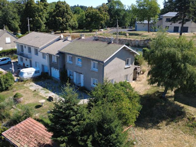 Vente Maison 7 pièces 122 m2 Saint Agrève