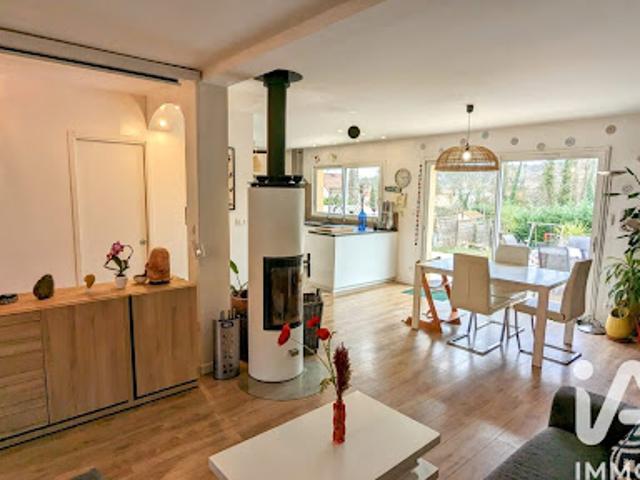 Vente Maison 7 pièces 122 m2 Saint cheron
