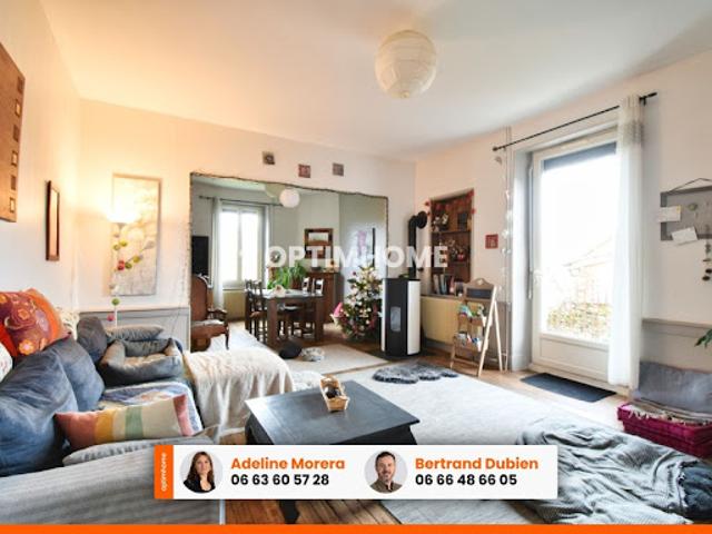 Vente Maison 7 pièces 122 m2 Saint Dier d'Auvergne