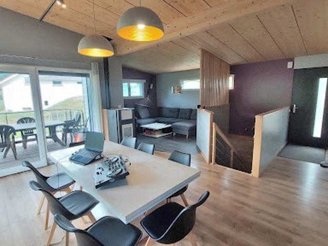 Vente Maison 7 pièces 122 m2 Saint Hippolyte