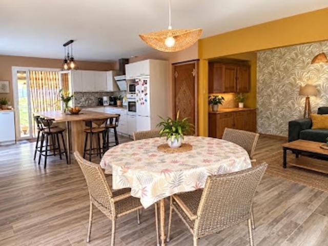 Vente Maison 7 pièces 122 m2 Salviac