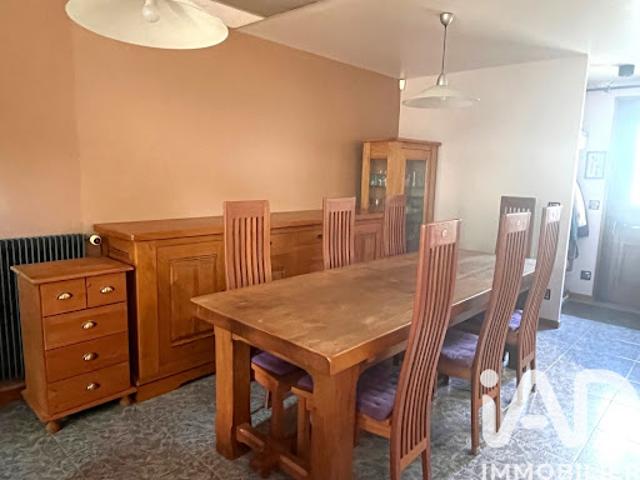 Vente Maison 7 pièces 122 m2 Savignies